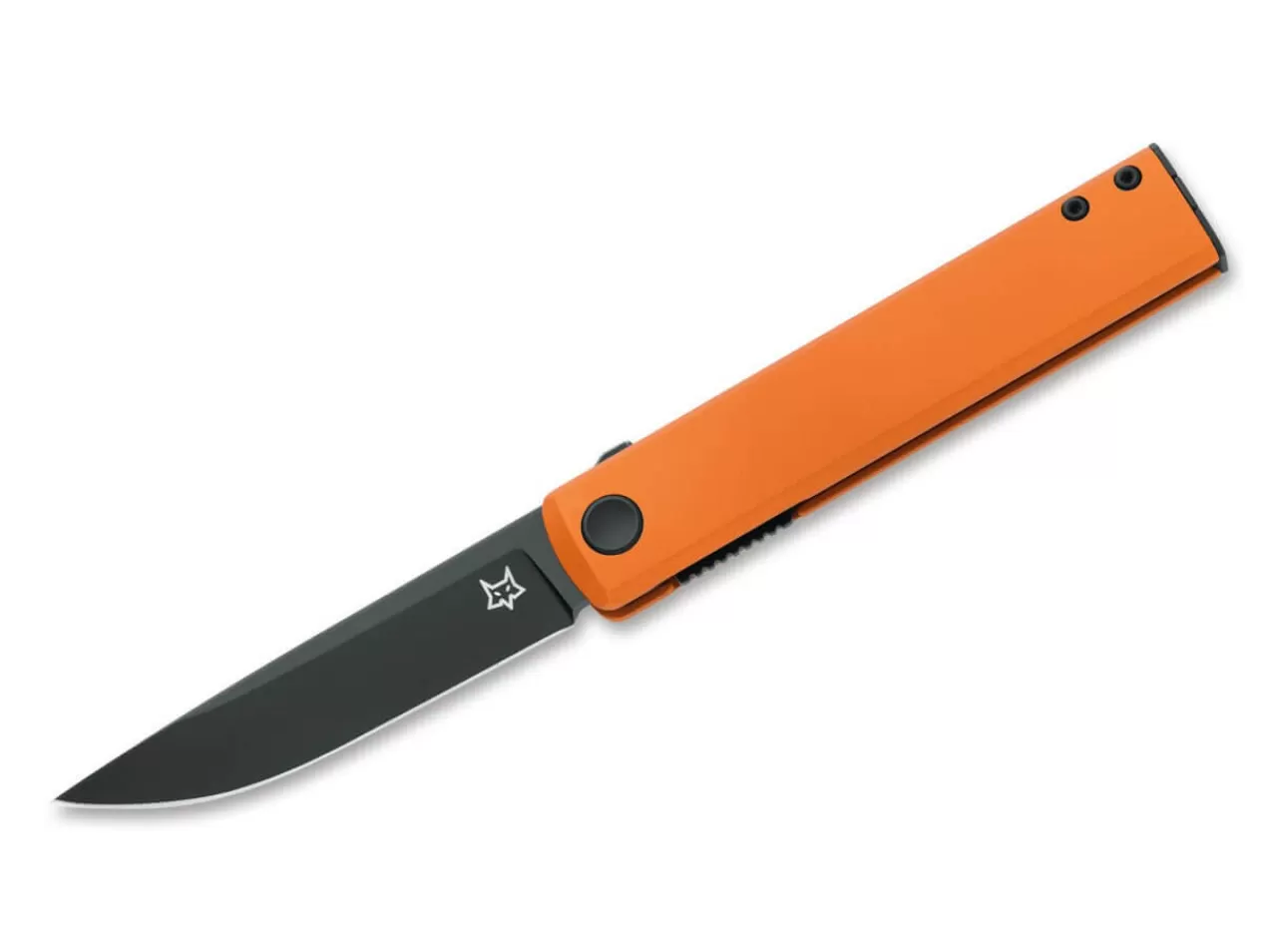 Fox Knives Chnops Aluminium Orange Flash Sale