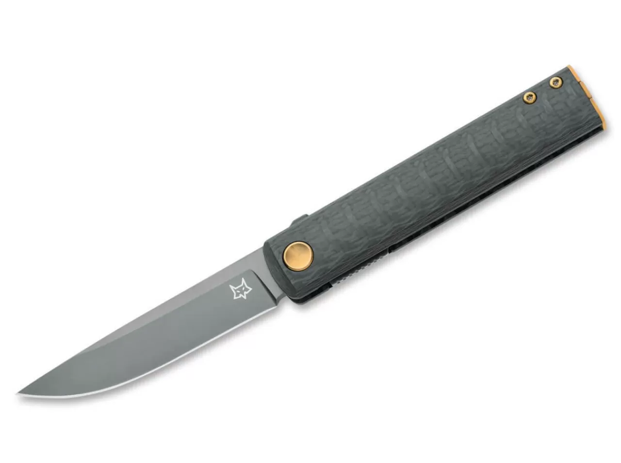 Fox Knives Chnops Cf Bronze Best