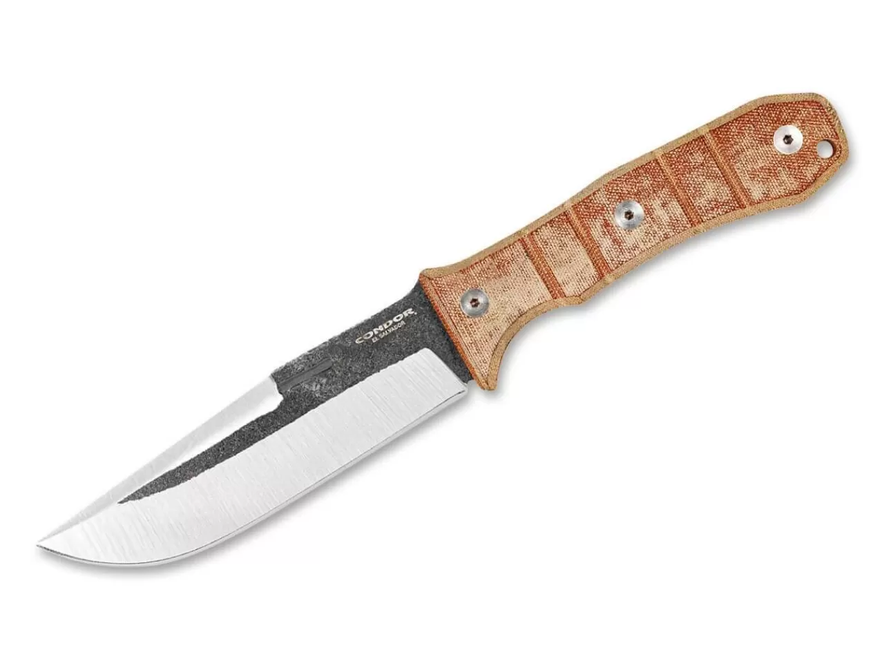 Condor Outdoormesser<Chute Knife