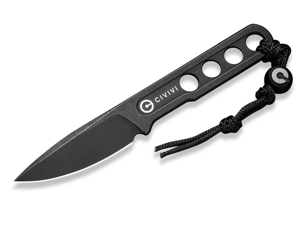 CIVIVI Neck Knives<Circulus Black Sw