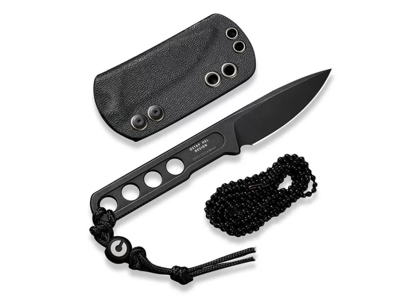 CIVIVI Neck Knives<Circulus Black Sw