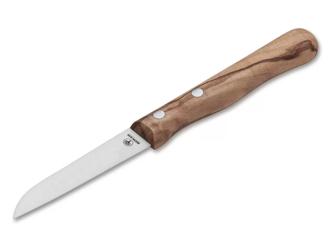 Böker Manufaktur Solingen Gemüsemesser<Classic Gemüsemesser Olive