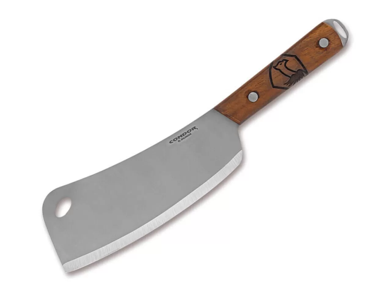 Condor Outdoormesser<Cleaver