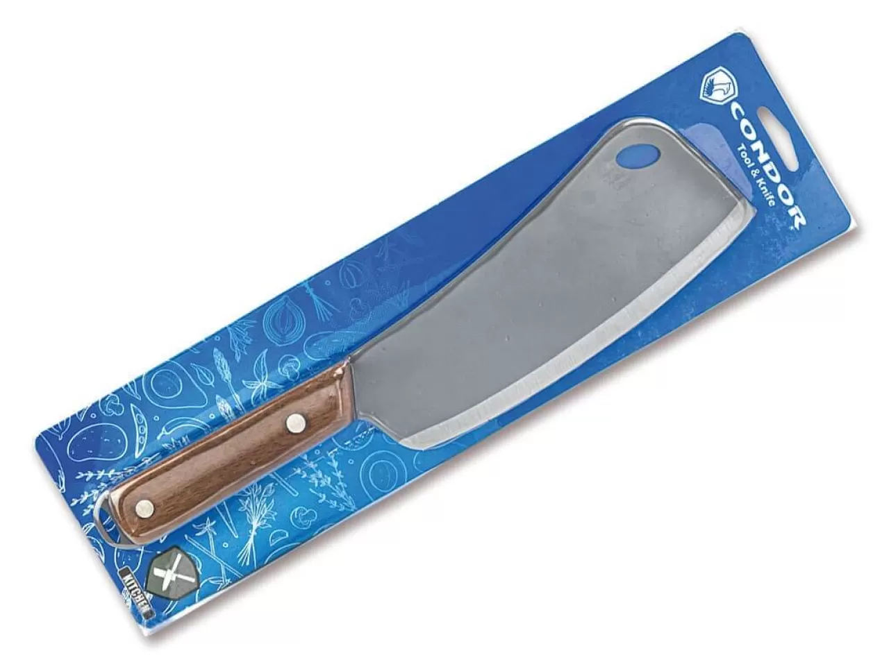 Condor Outdoormesser<Cleaver