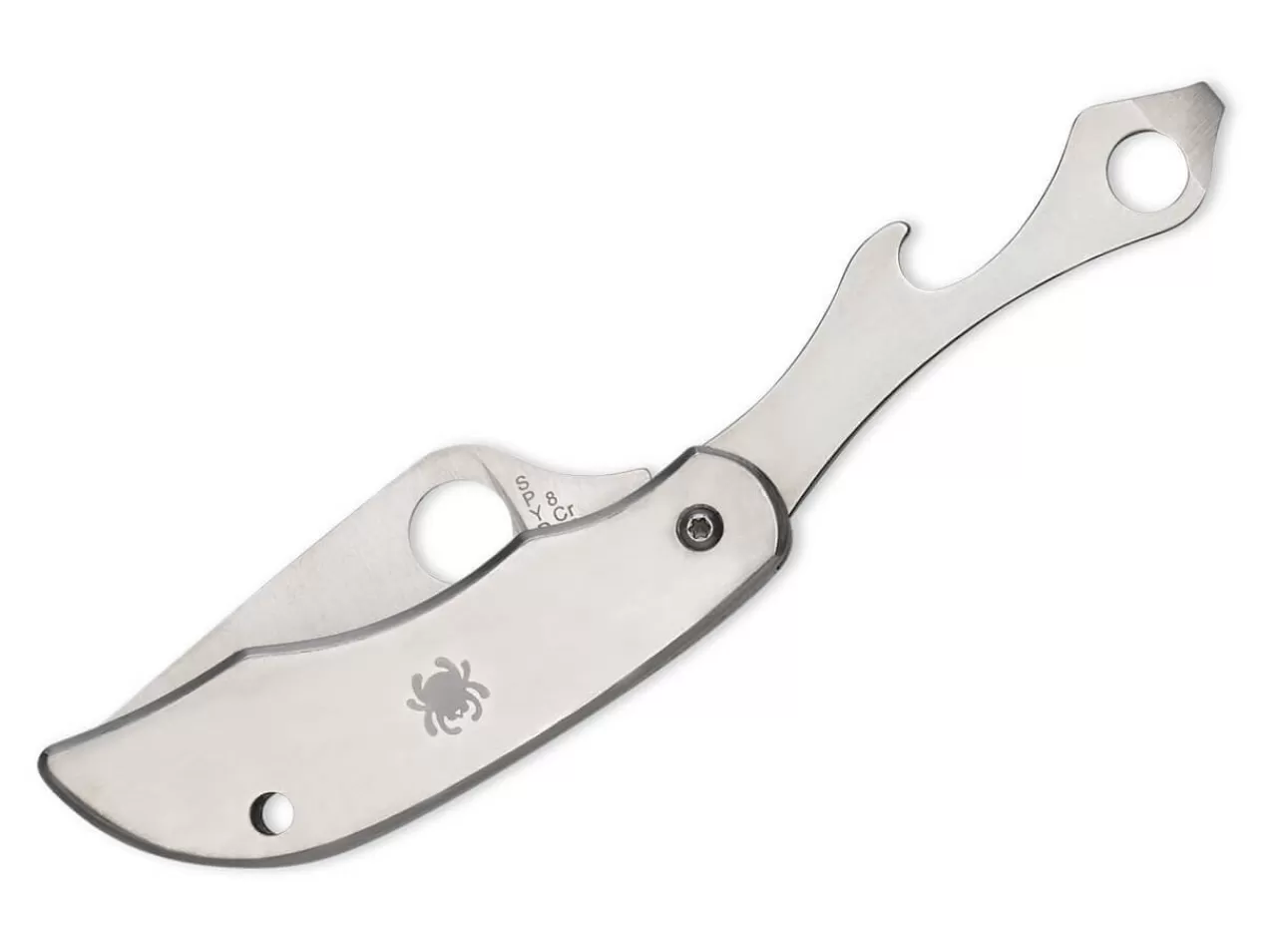 Spyderco Clipitool Bottle Opener & Screwdriver Flash Sale