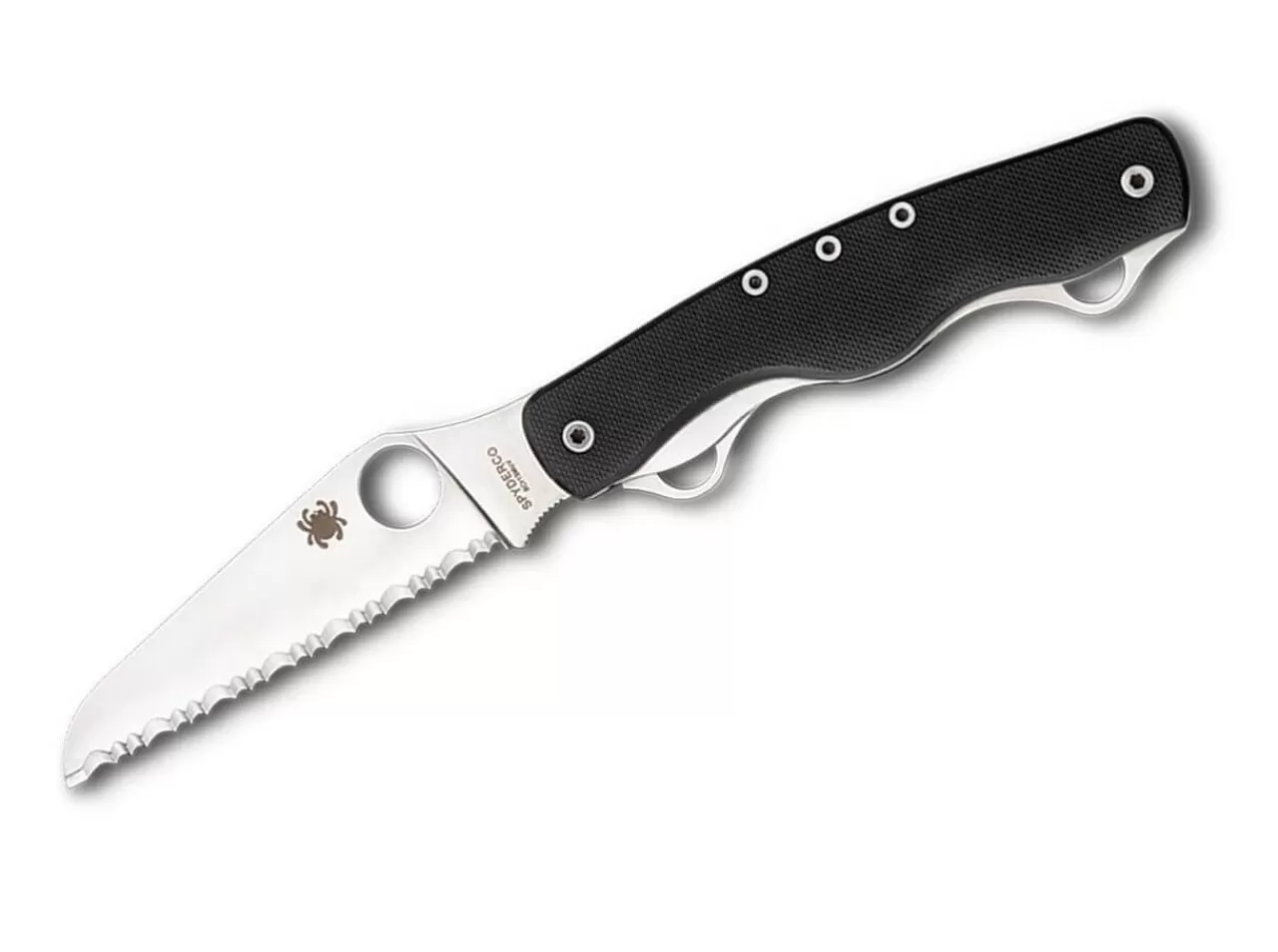 Spyderco Clipitool Rescue Store