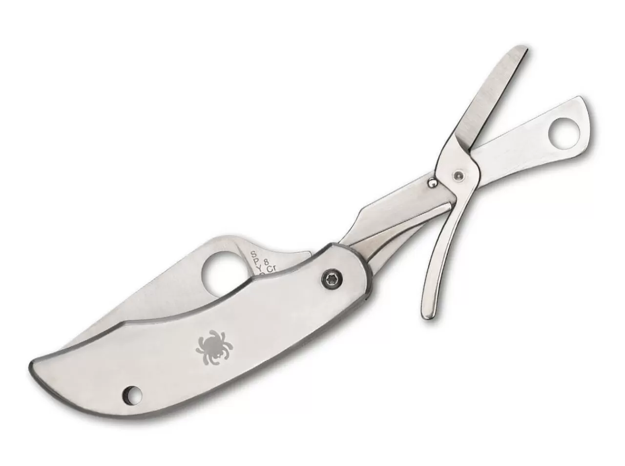 Spyderco Clipitool Scissors Best