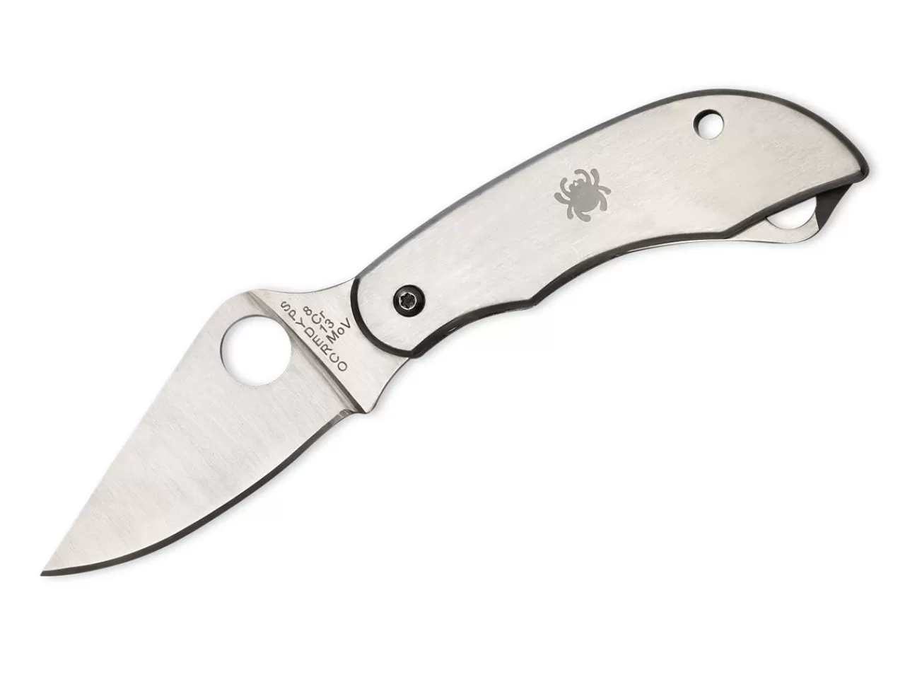 Spyderco Clipitool Serrated Hot