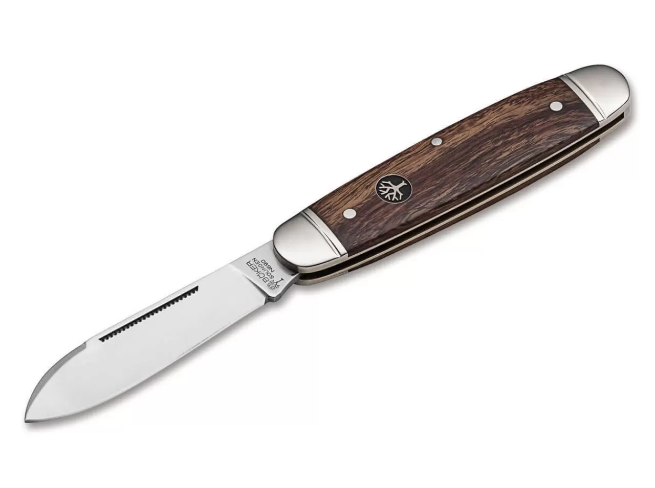 Böker Manufaktur Solingen Club Knife Gentleman Online