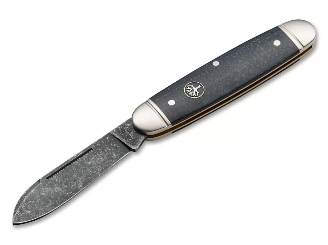 Böker Manufaktur Solingen Club Knife Jute New