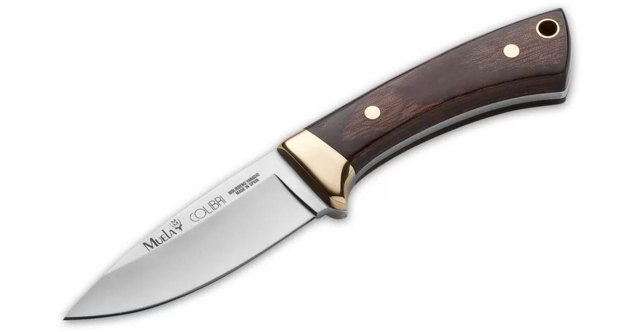 Muela Klassische Messer<Colibri Wood