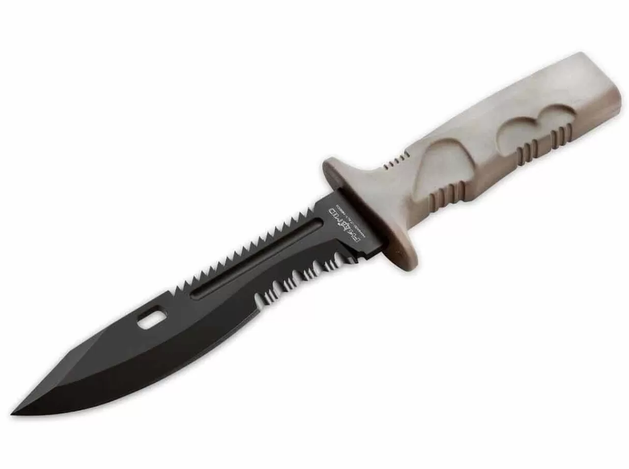 FKMD Einsatzmesser<Combat Survival Knife Leonida