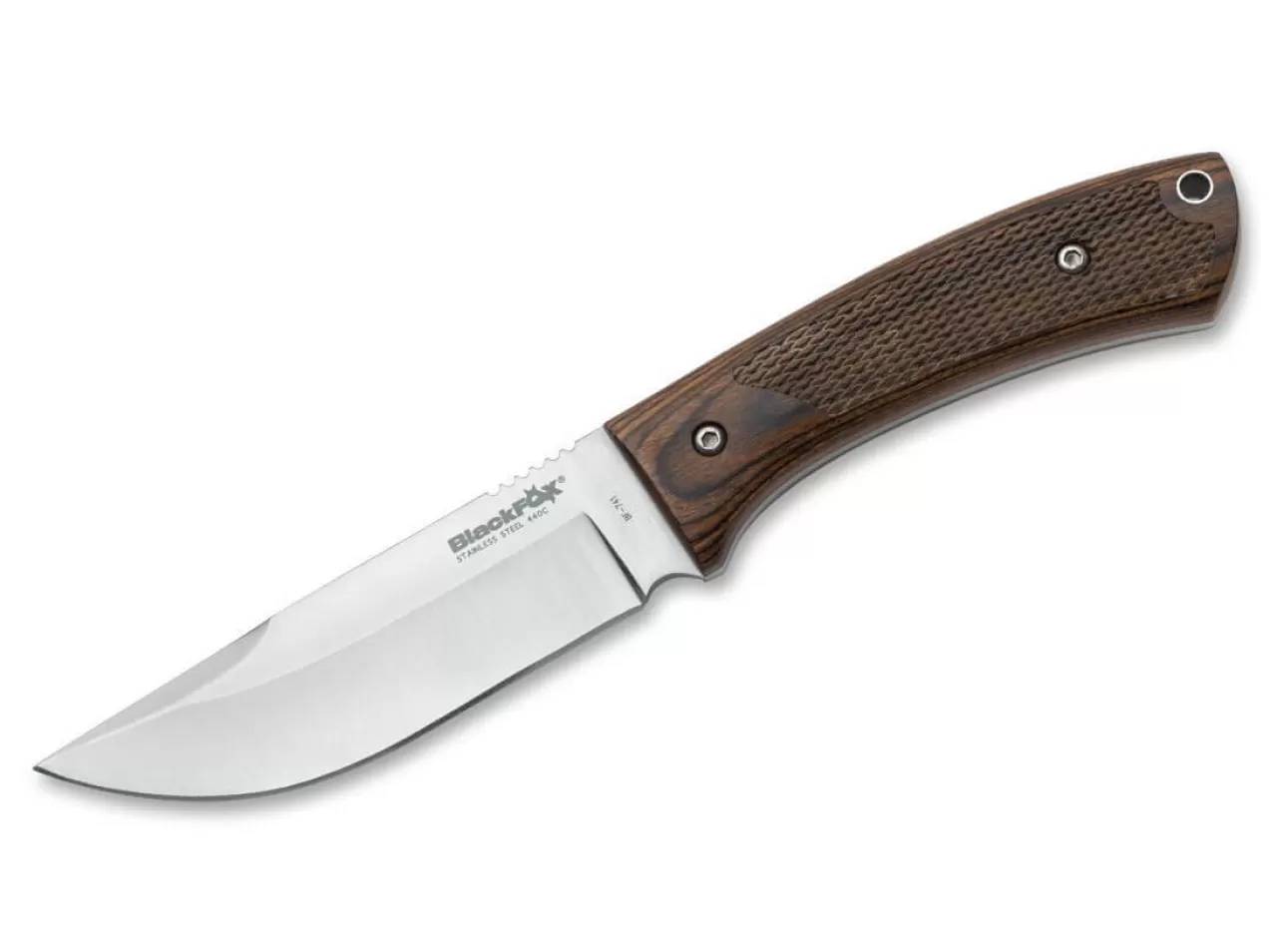 BlackFox Bushcraftmesser<Companion 741