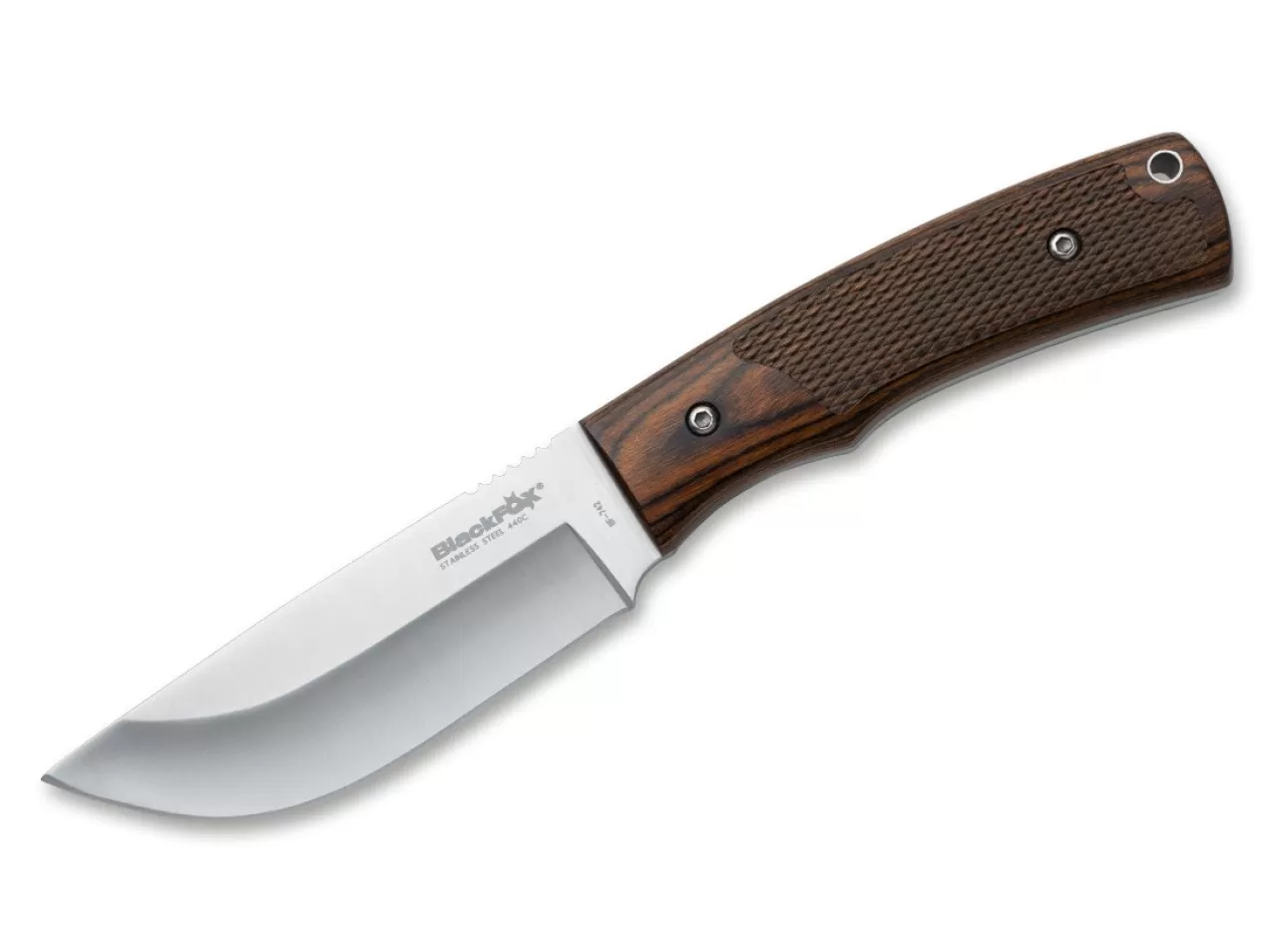 BlackFox Outdoormesser<Companion 742