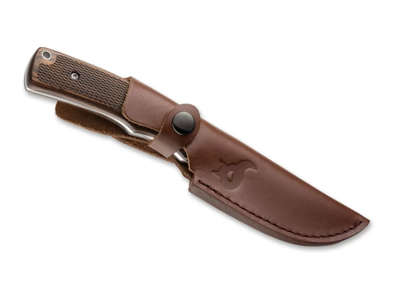 BlackFox Outdoormesser<Companion 742