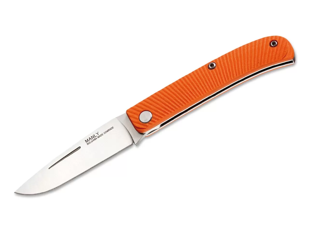 Manly Comrade Cpm-154 Orange Sale