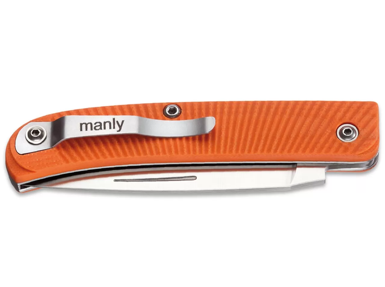 Manly Comrade Cpm-154 Orange Sale