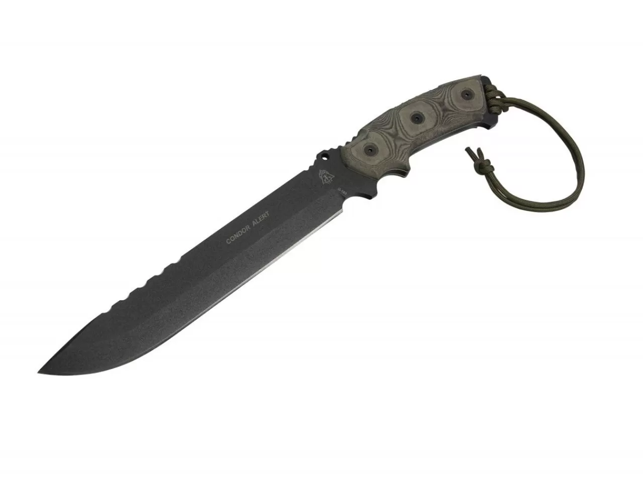 TOPS Knives Outdoormesser<Condor Alert