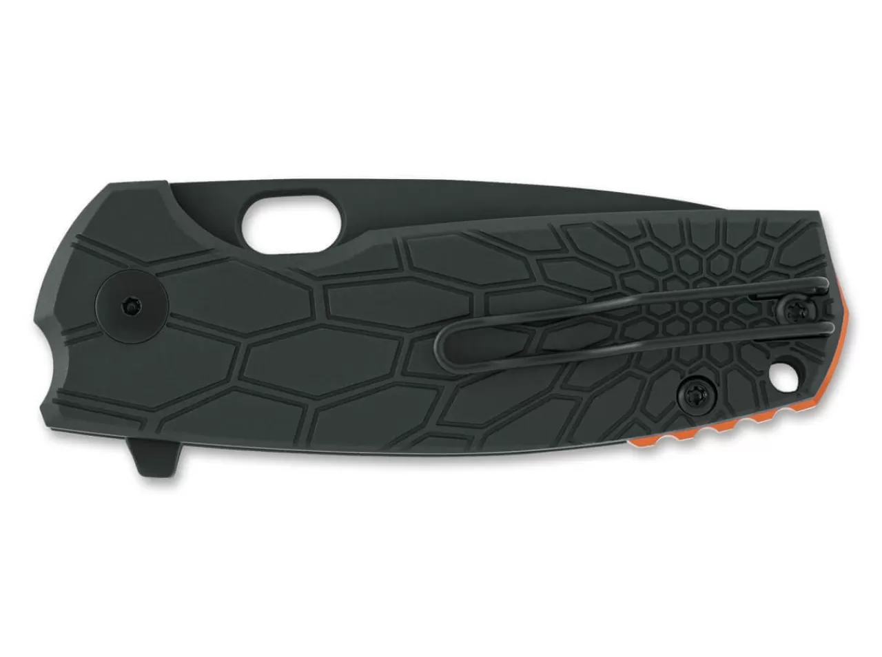 Fox Knives Core Black Clearance