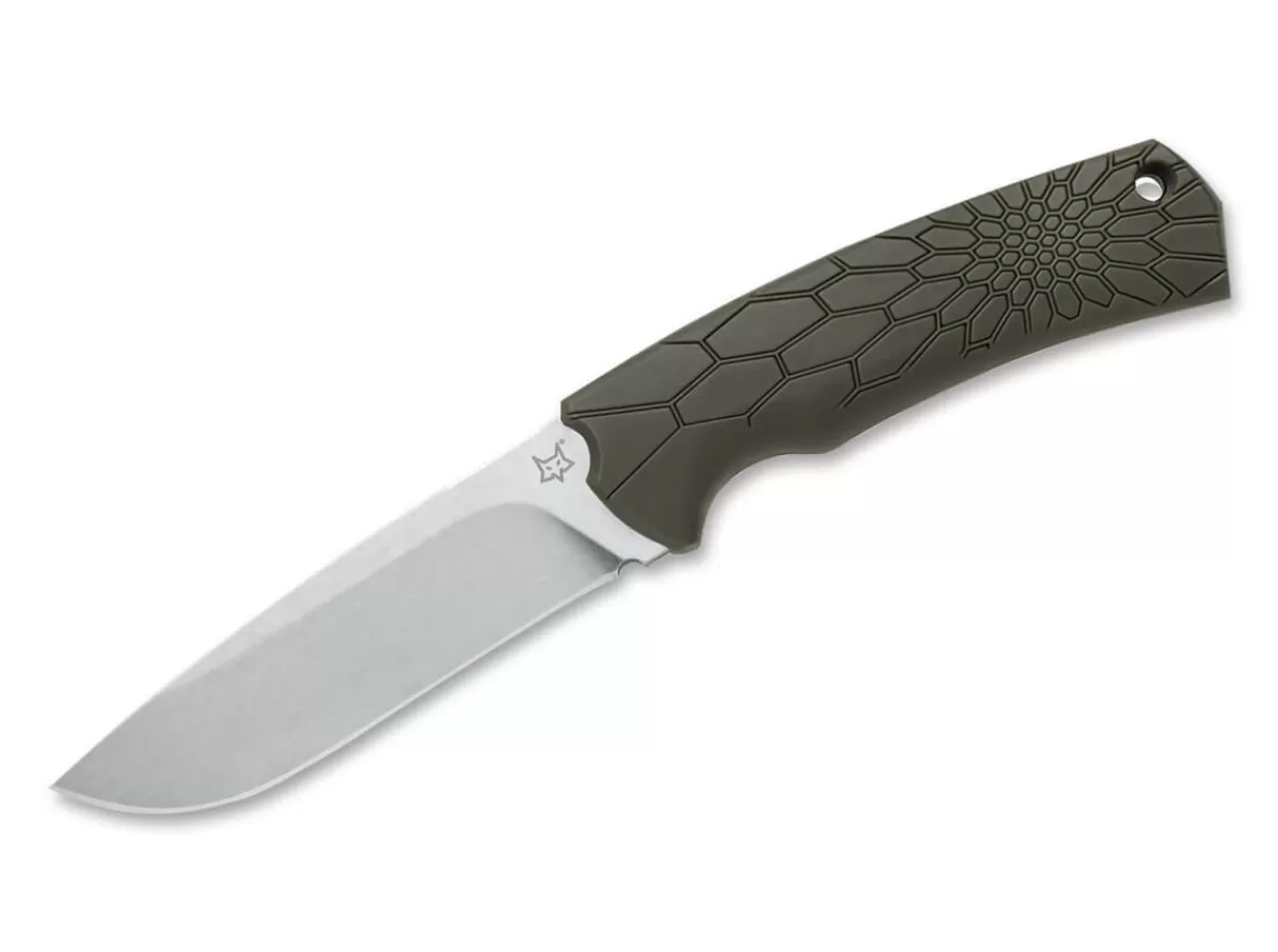 Fox Knives Jagdmesser<Core Fb Green