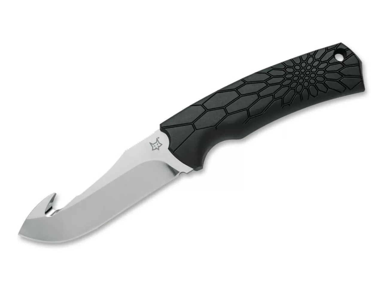 Fox Knives Jagdmesser<Core Fb Skinner Black