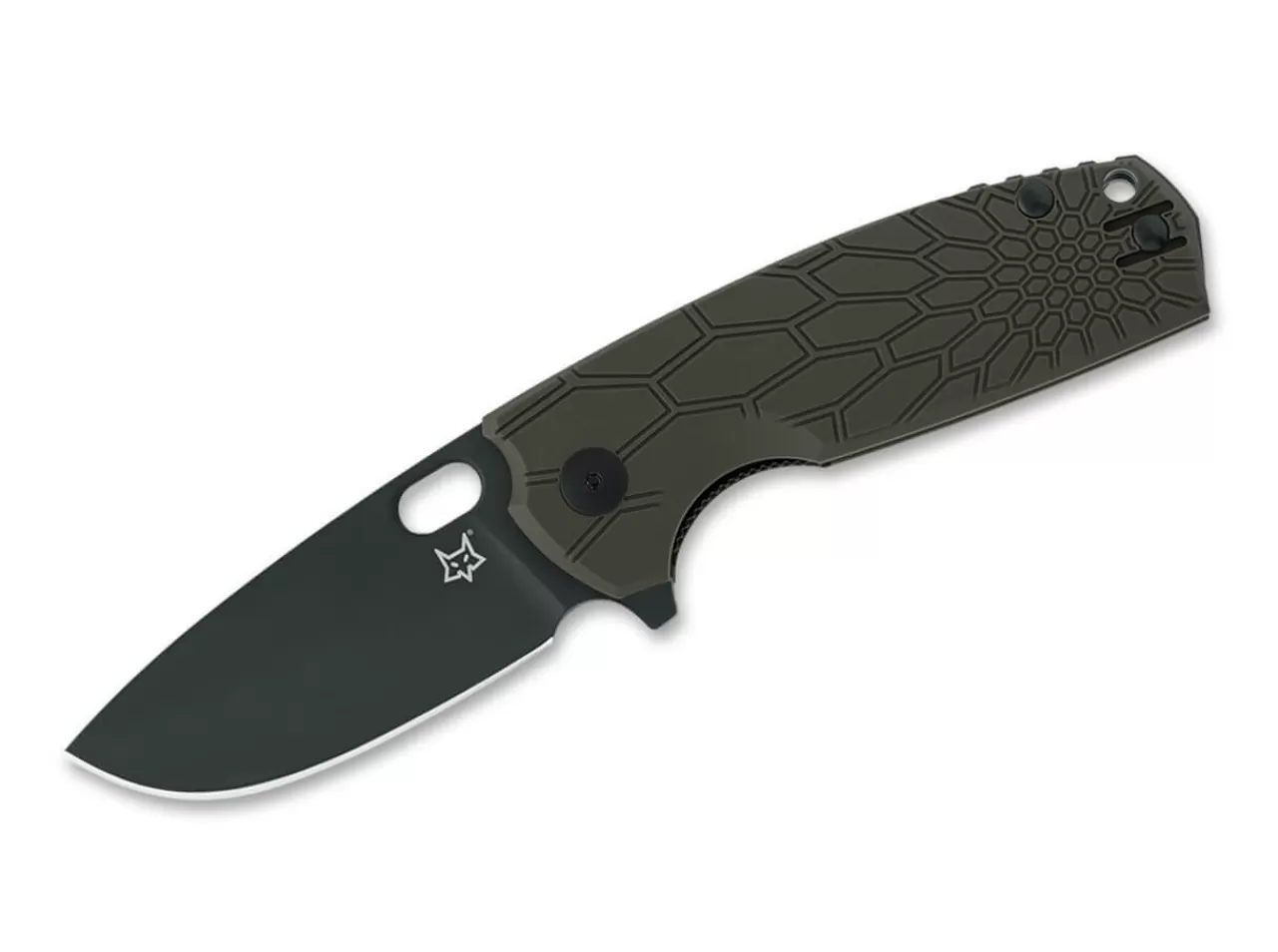 Fox Knives Core Olive Best Sale