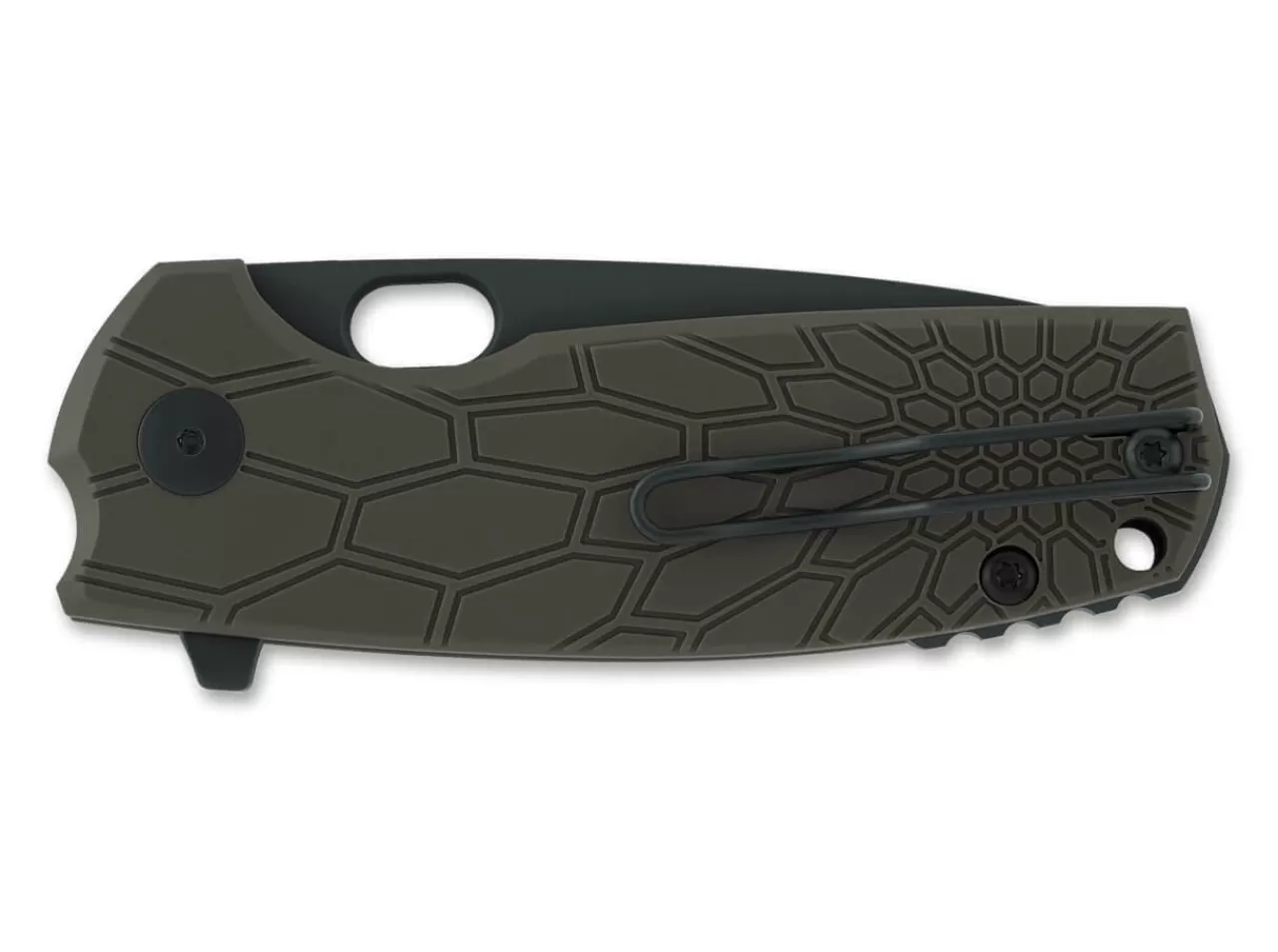 Fox Knives Core Olive Shop