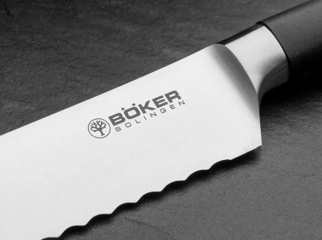 Böker Manufaktur Solingen Brotmesser<Core Professional Brotmesser