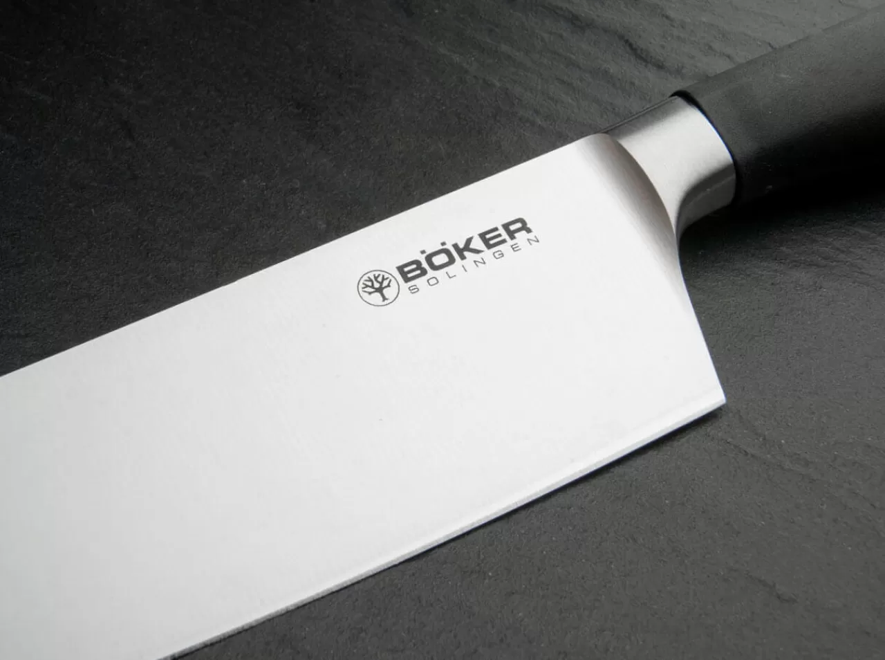 Böker Manufaktur Solingen Santokumesser<Core Professional Santoku