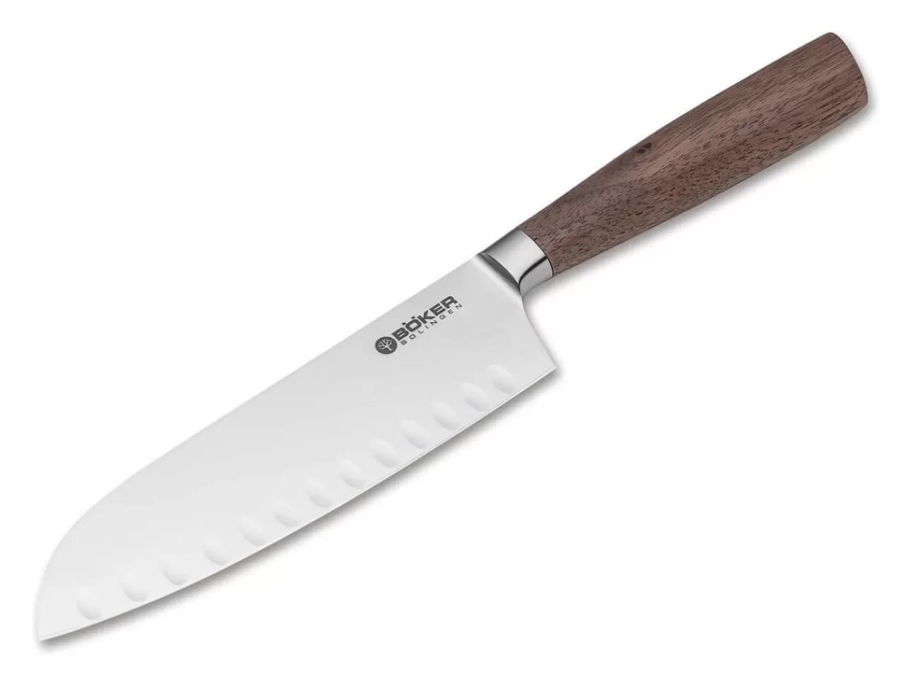 Böker Manufaktur Solingen Santokumesser<Core Santoku Mit Kullen