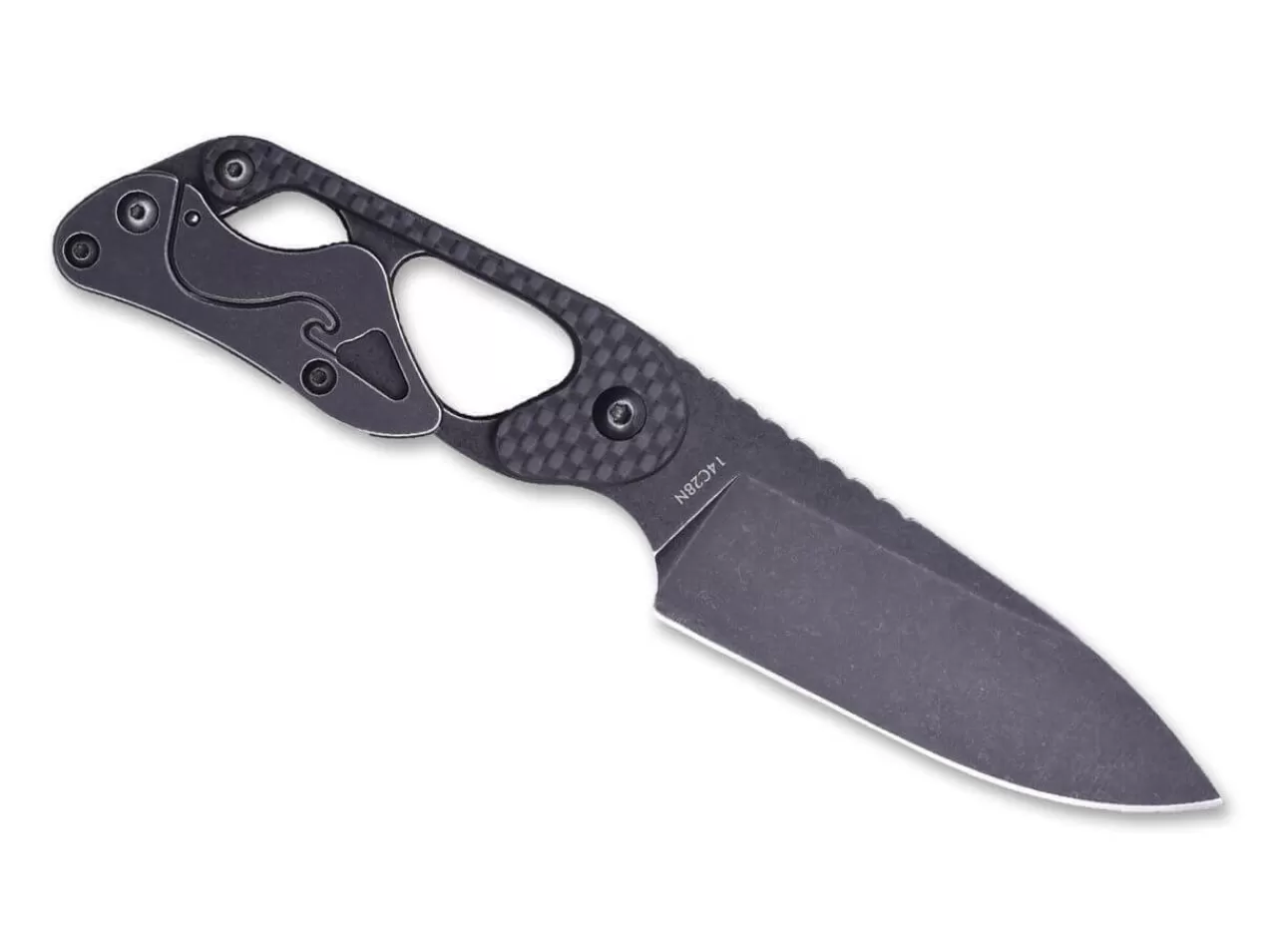 Real Steel Edc-Messer<Cormorant Apex Bw