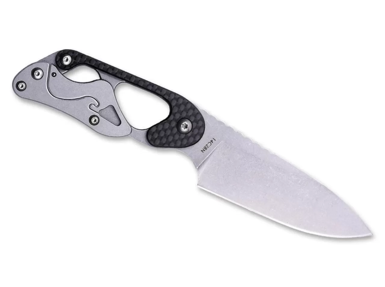 Real Steel Neck Knives<Cormorant Apex Sw