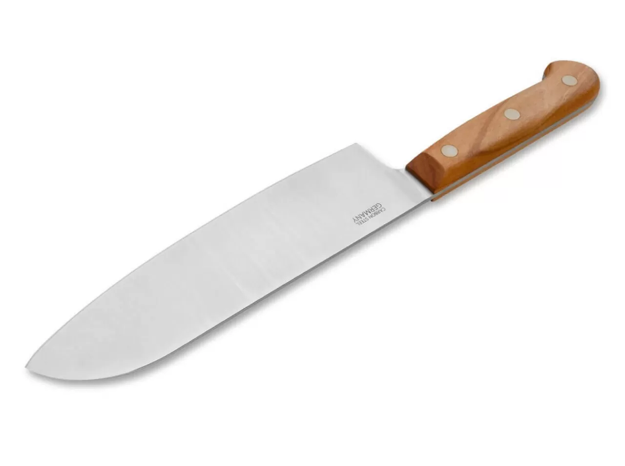 Böker Manufaktur Solingen Carbonstahlmesser<Cottage-Craft Santoku