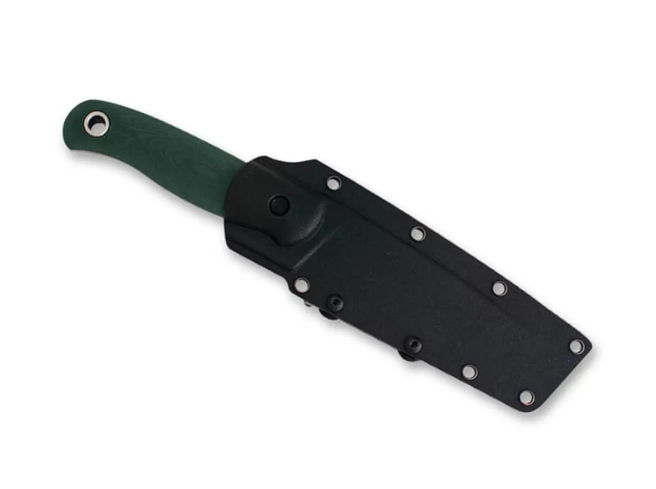 Manly Outdoormesser<Crafter Cpm-154 Military