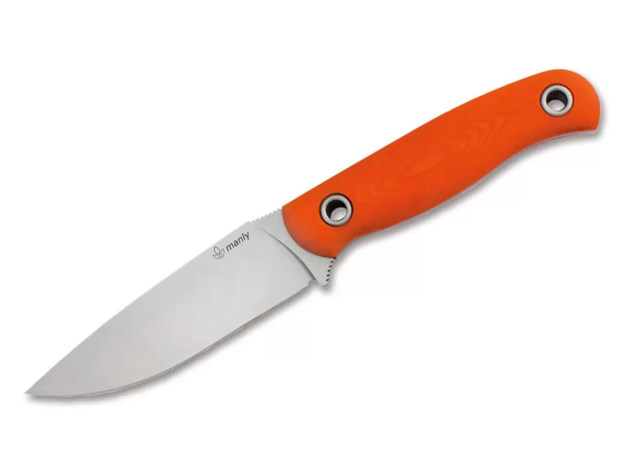 Manly Outdoormesser<Crafter Cpm-154 Orange