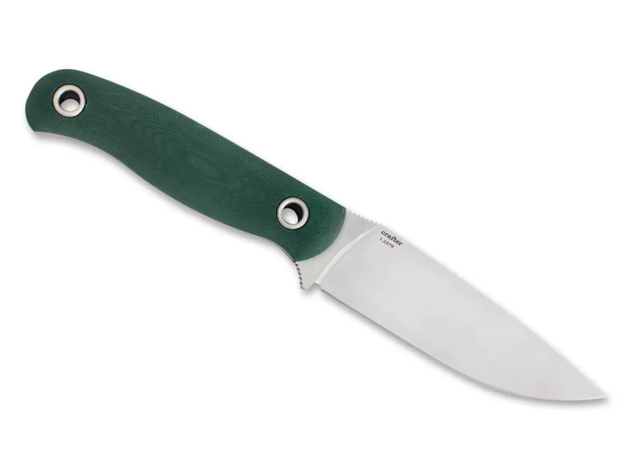 Manly Outdoormesser<Crafter D2 Military