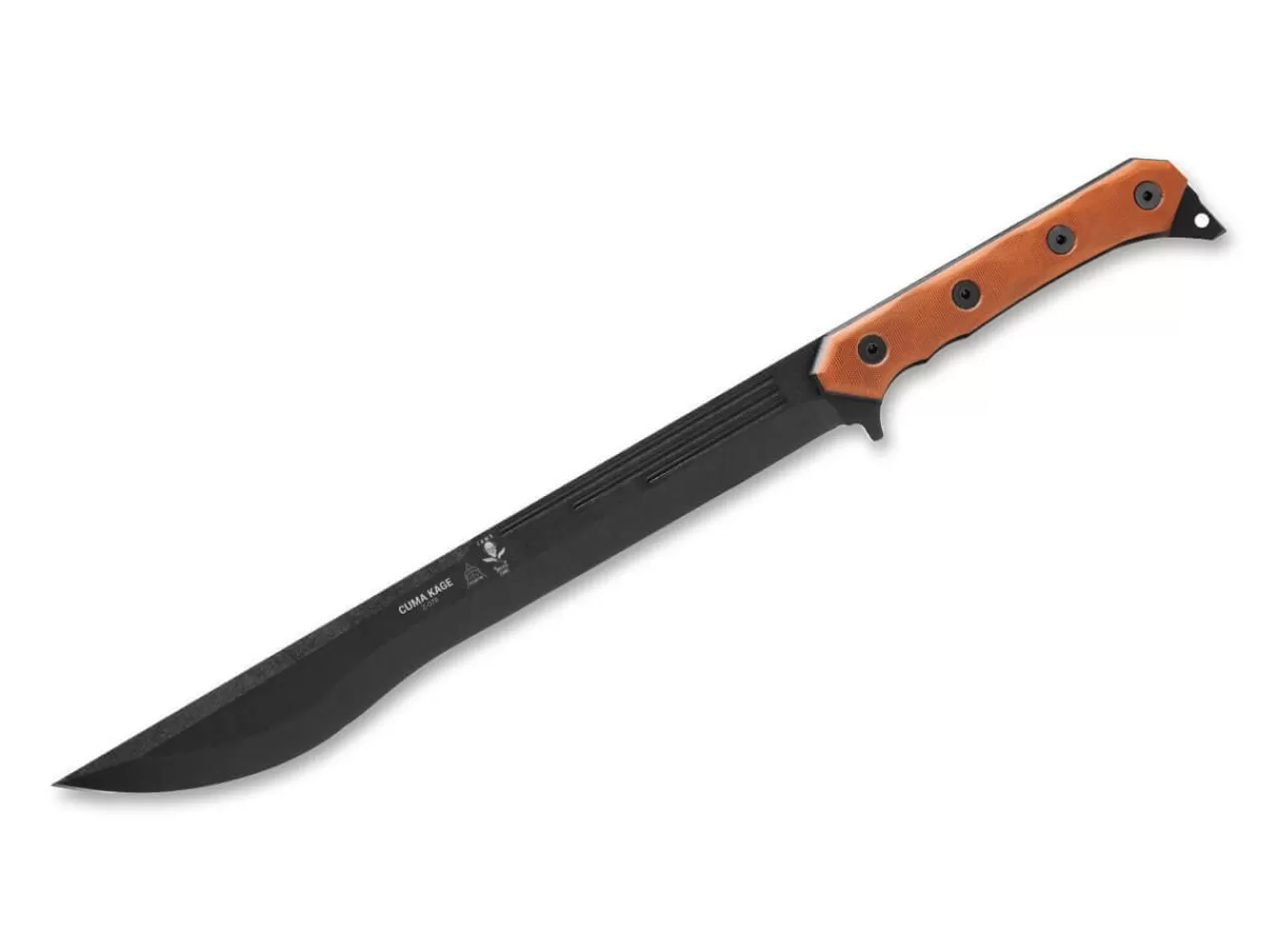 TOPS Knives Macheten<Cuma Kage