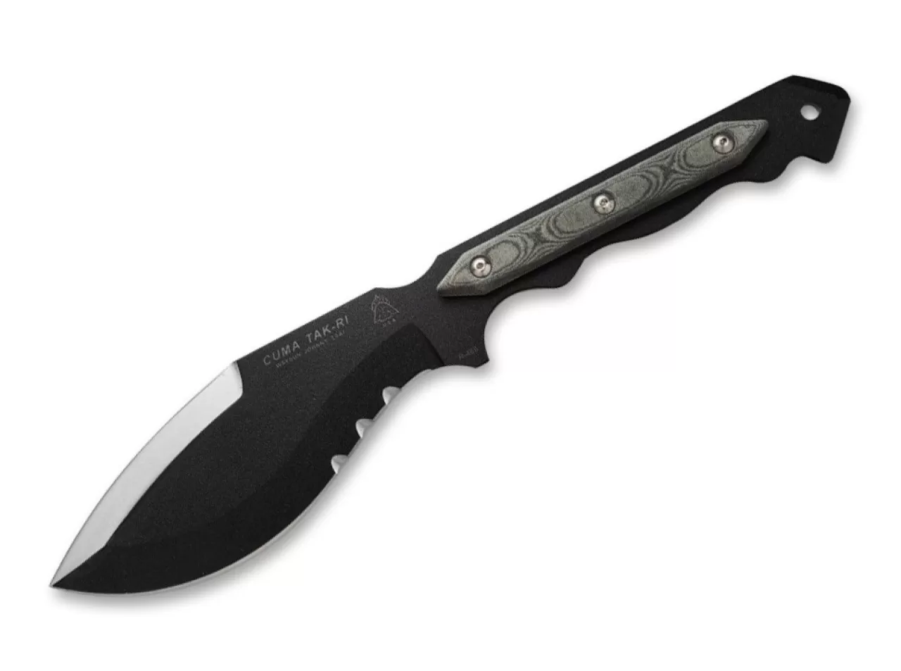 TOPS Knives Macheten<Cuma Tak-Ri