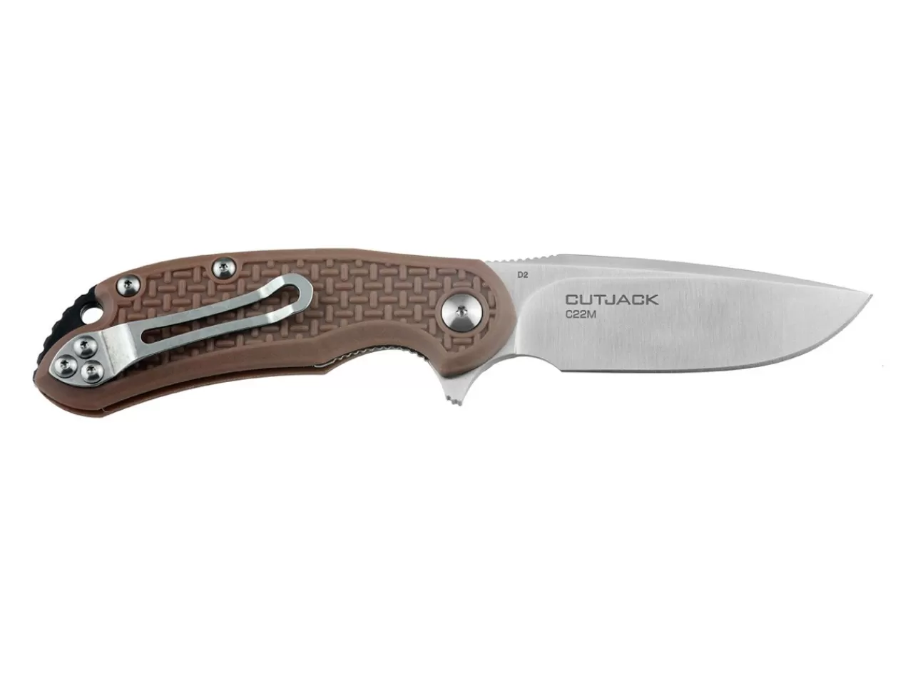 Steel Will Cutjack C22M-1Tn Store