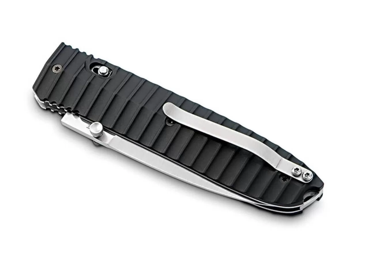 LionSteel Daghetta Aluminium Black Clearance