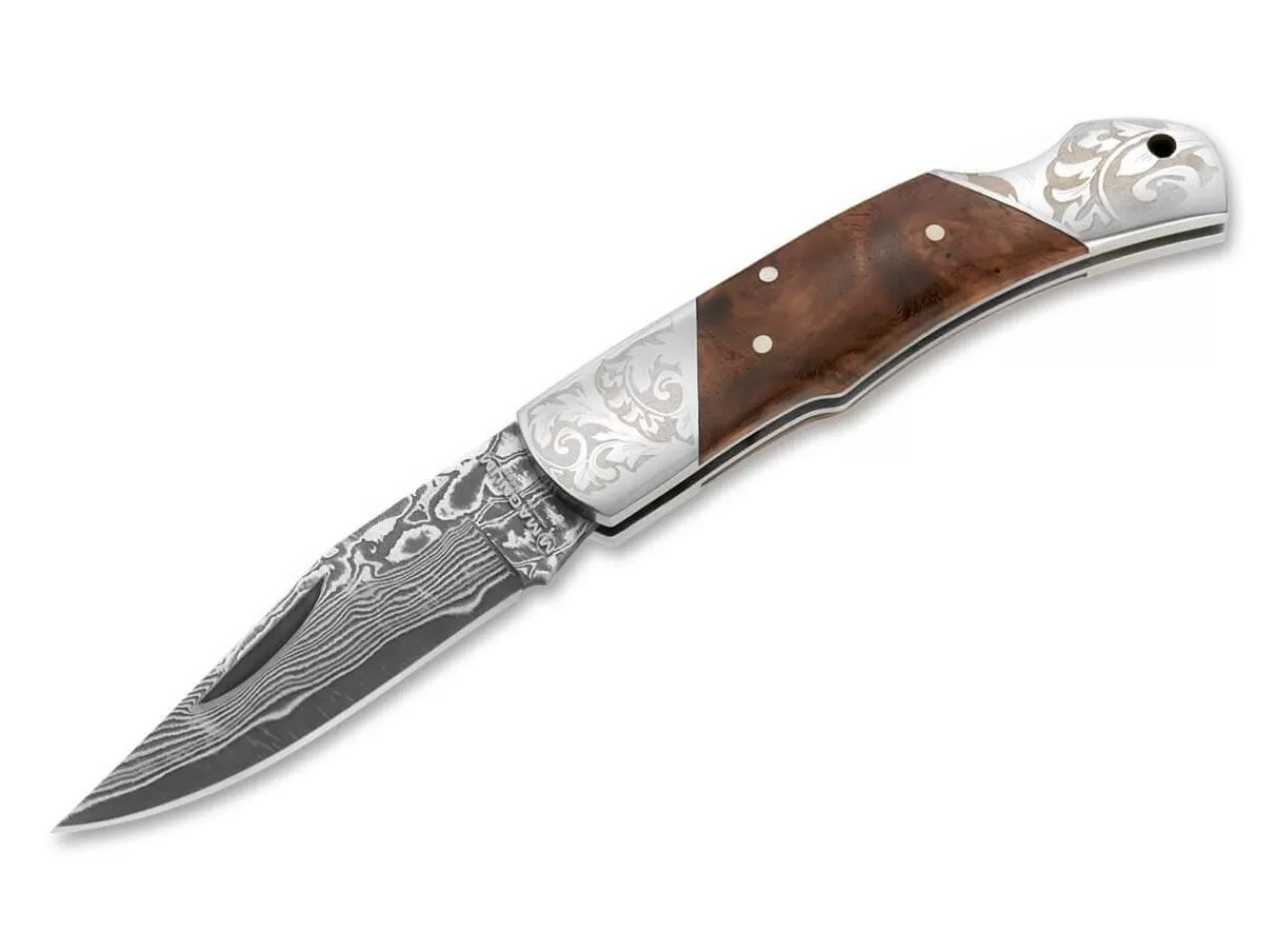 Magnum Damascus Duke Best