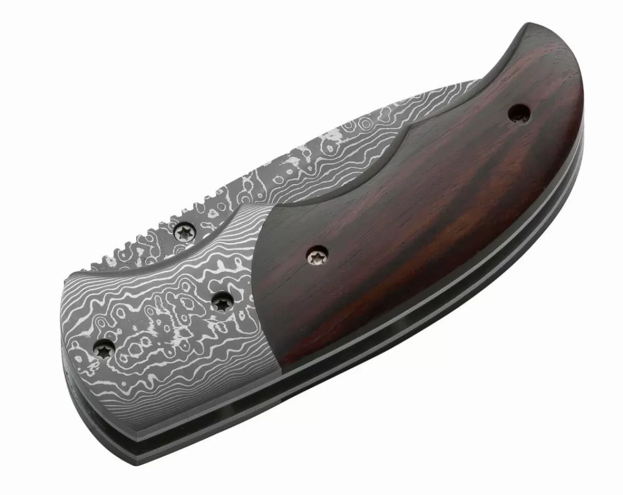 Magnum Damascus Stubby New