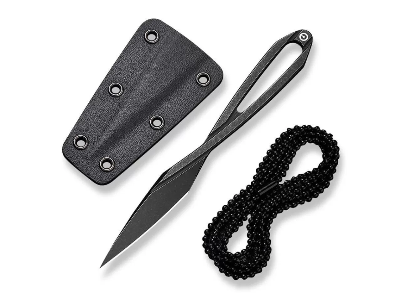 CIVIVI Edc-Messer<D-Art Black