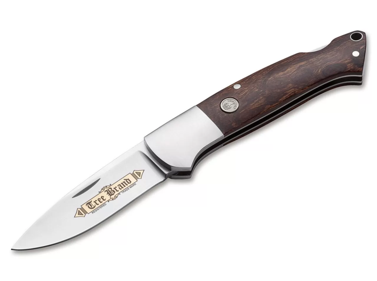 Böker Manufaktur Solingen Davis Classic Hunter Gold Flash Sale