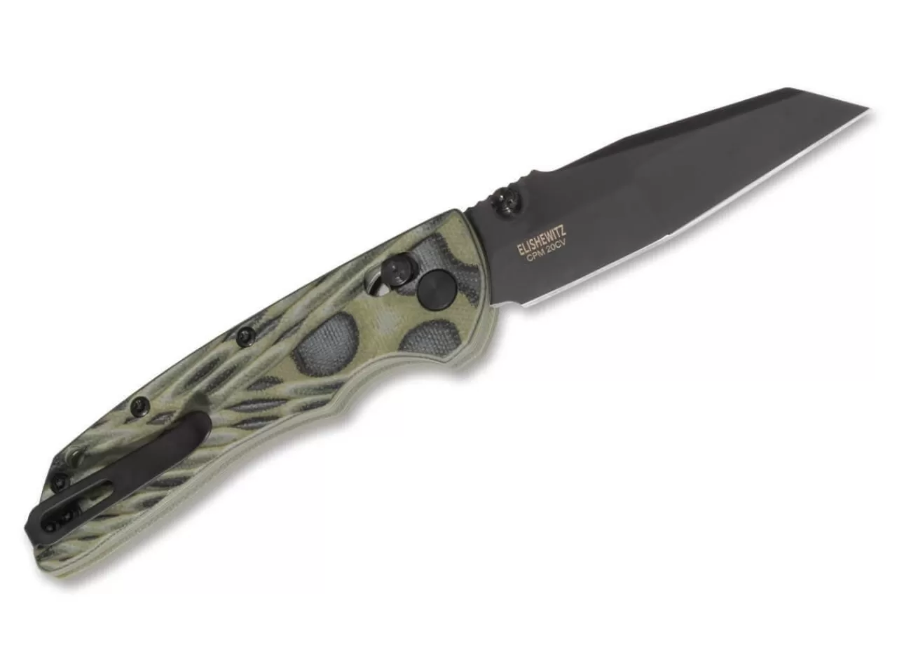 Hogue Deka 3.25" G-Mascus Wc Green Sale