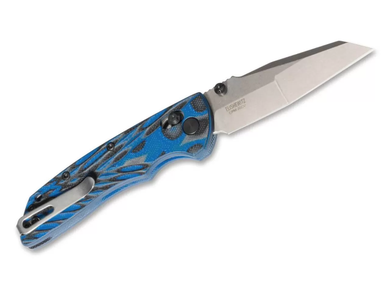 Hogue Deka 3.25" G-Mascus Wc Tumble Blue Lava Discount