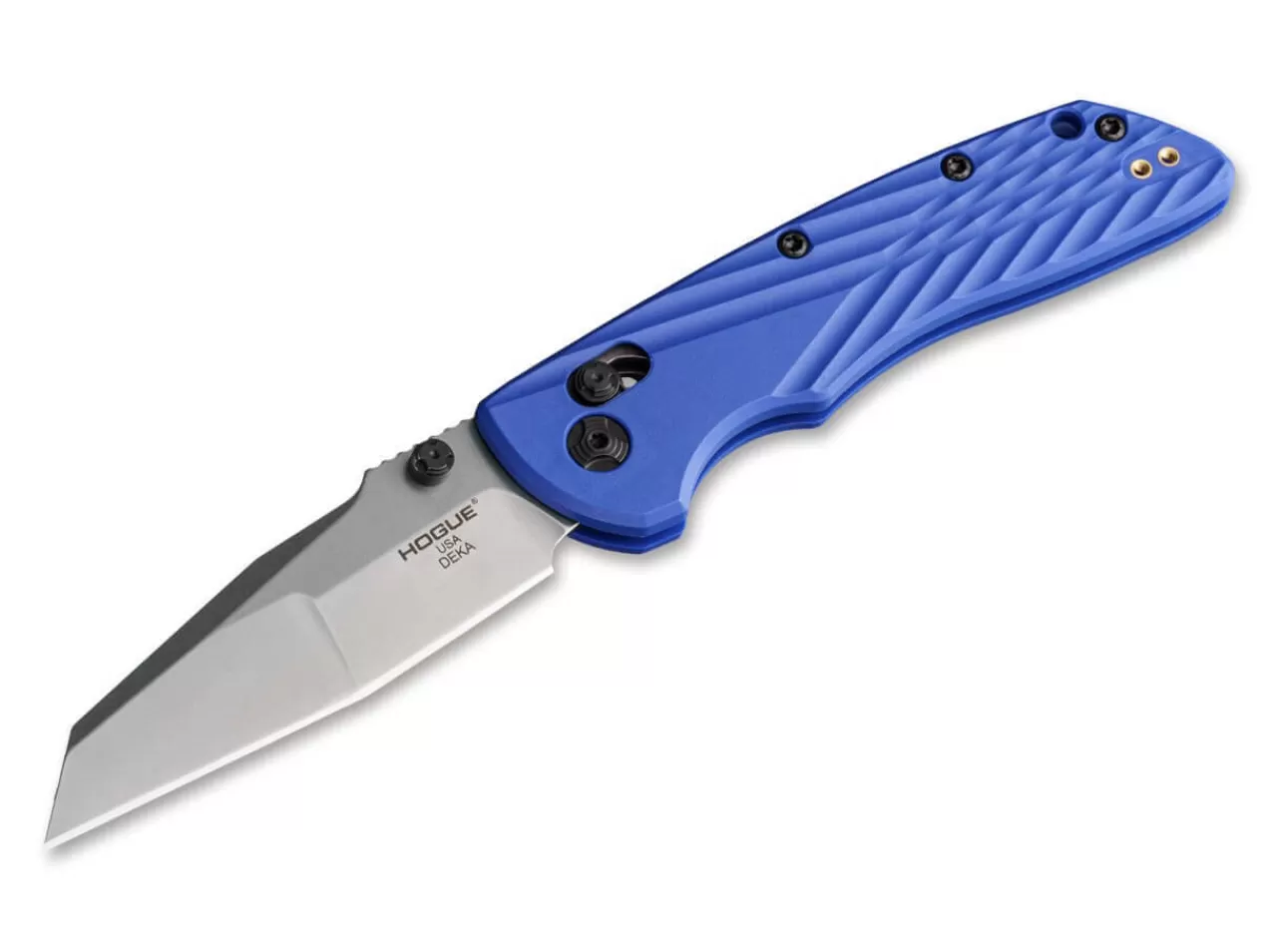 Hogue Deka 3.25" Wc Tumble Blue Outlet