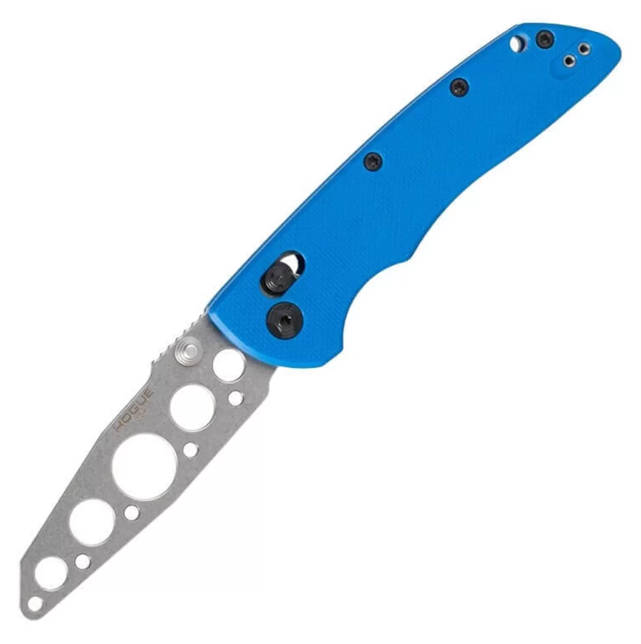 Hogue Deka 3.25" Wc Tumble Blue Peel Ply Flash Sale