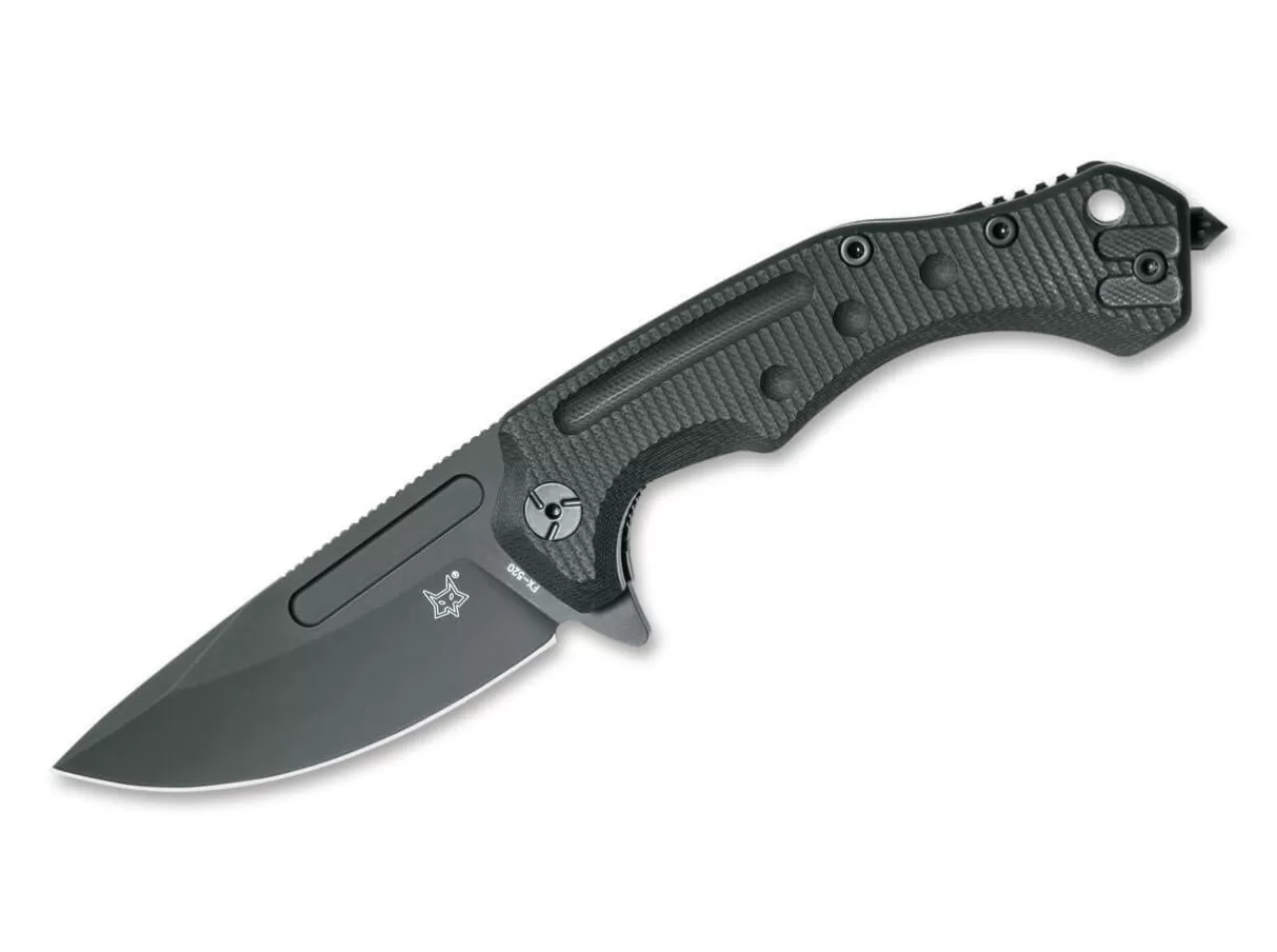 Fox Knives Desert Fox G10 Discount