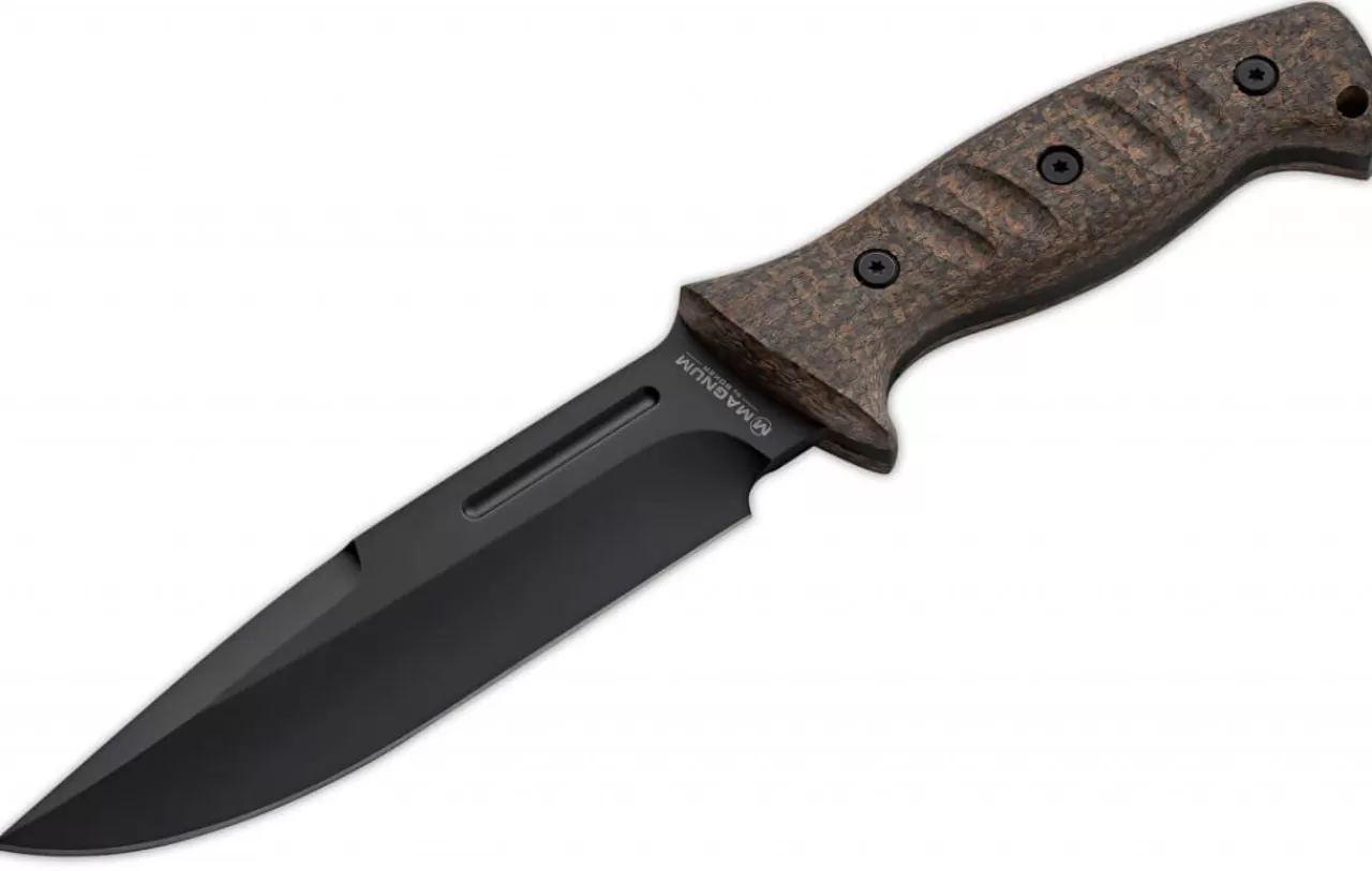 Magnum Outdoormesser<Desert Warrior